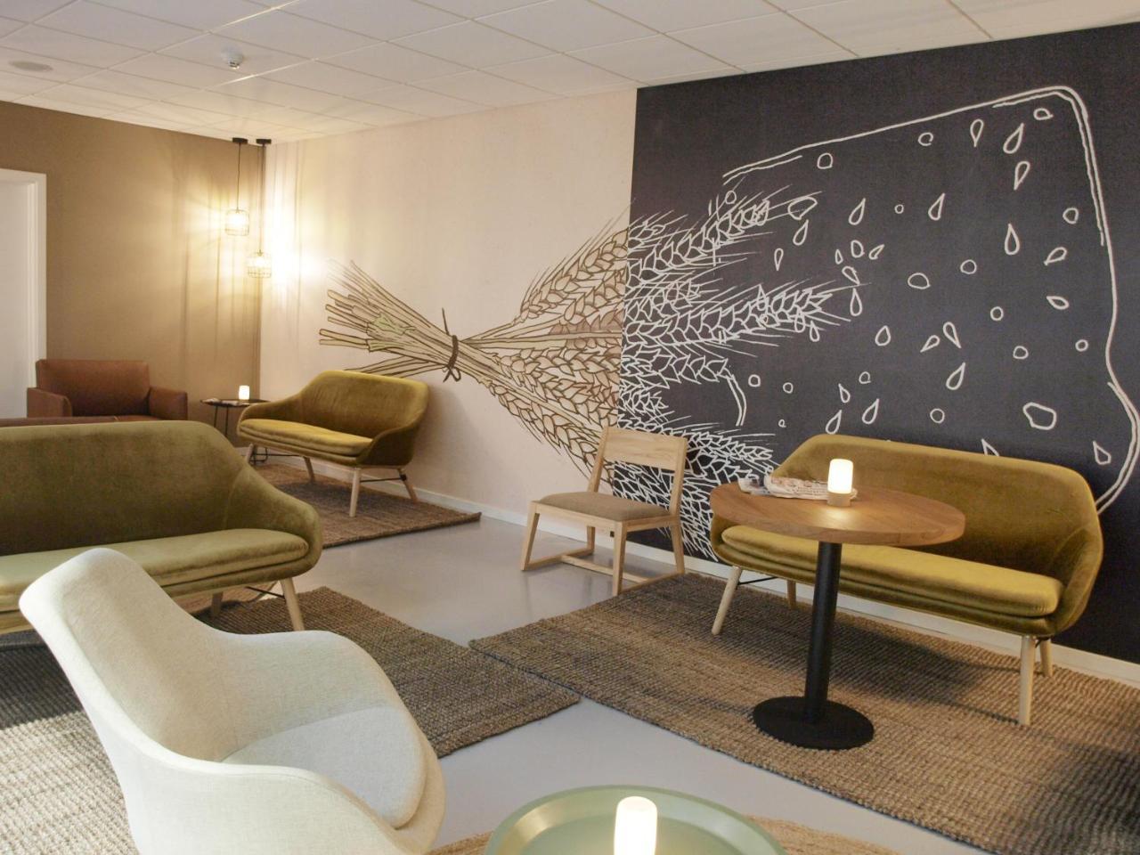Nørre Nebel Landal Seawest Resort المظهر الخارجي الصورة